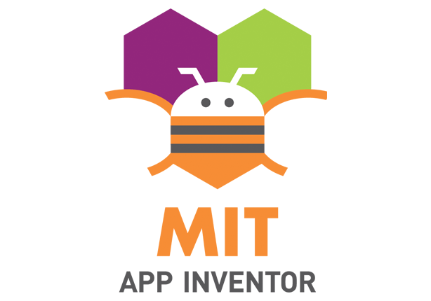 Logo oficial de MIT App Inventor